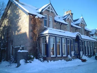 Ravenscraig Guest House