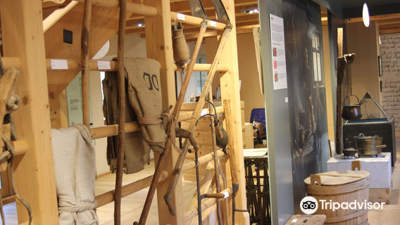 Museo Etnografico Regole d'Ampezzo