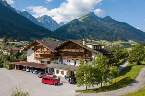 Biohotel Rastbichlhof Hotels in Gemeinde Trins