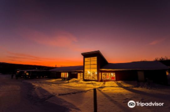 Olderfjord Turistsenter