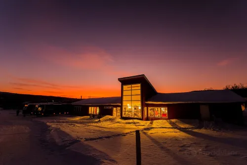 Olderfjord Turistsenter Hotels in Porsanger