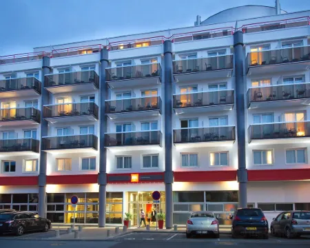 Ibis la Baule Pornichet Plage Hotels in Pornichet