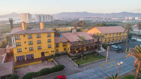 Hotel la Serena Plaza