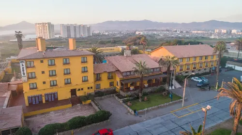 Hotel la Serena Plaza Hotels in La Serena