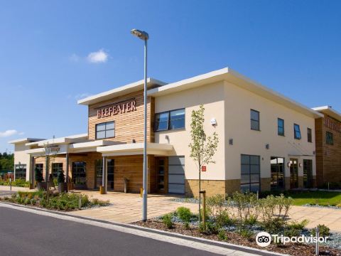 プレミア イン アシュフォード - ユーレカ レジャーパーク