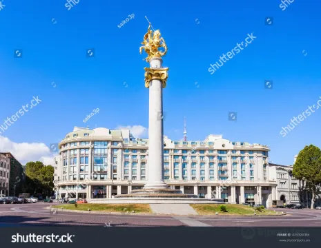 ミア B&B トリビシ