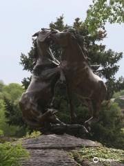 Fighting Stallions Memorial