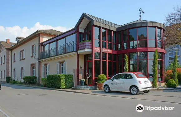 卡瑟斯圖赫伽尼酒店