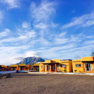 Hotel Los Vientos Bahía de los Angeles