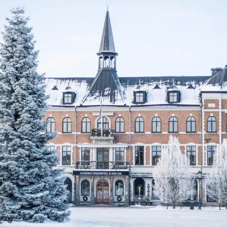 Varbergs Stadshotell & Asia Spa