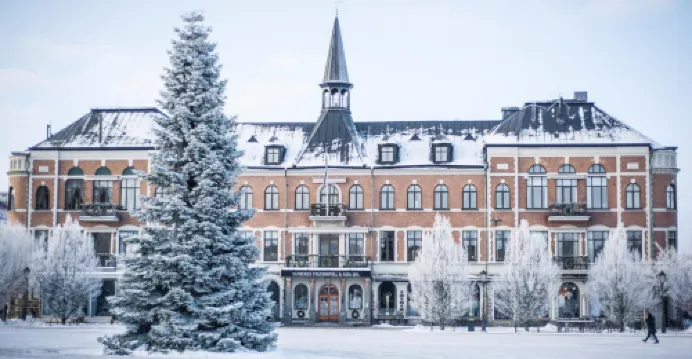 Varbergs Stadshotell & Asia Spa