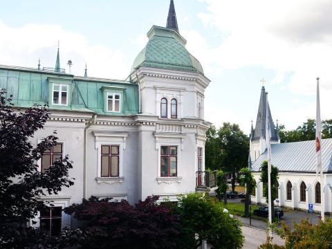 Home Hotel Victoria