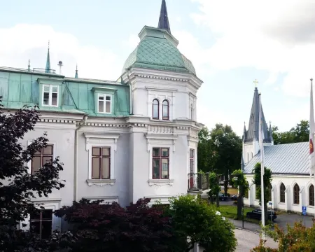 Home Hotel Victoria Hotels in Jönköping