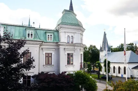 Home Hotel Victoria Отели в г. Йёнчёпинг