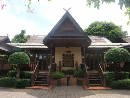 Baan Baitan Resort Các khách sạn ở Klaeng