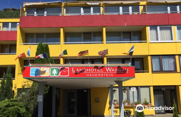 瓦斯高蘭登酒店