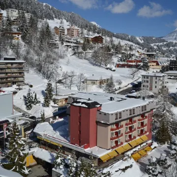 Alpine Classic Hotel