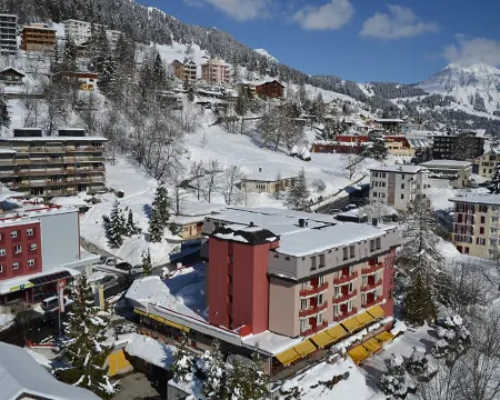 Alpine Classic Hotel Hotels in Leysin