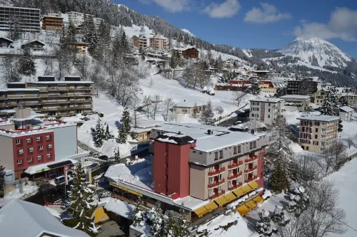 Alpine Classic Hotel Hotels in Leysin