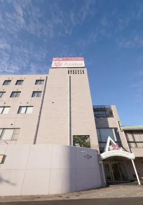 Matsuura City Hotel Các khách sạn ở Matsuura