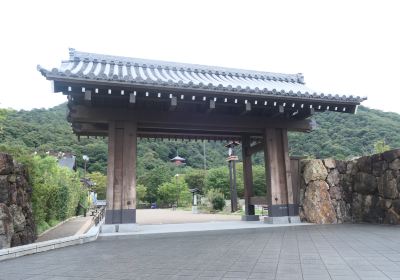 Nobunaga Residence Archeological Site