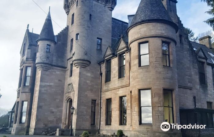 Broomhall Castle Hotel