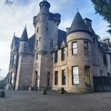 Broomhall Castle Hotel