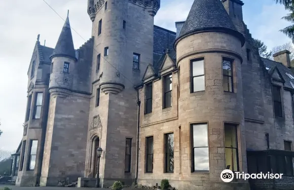 Broomhall城堡酒店