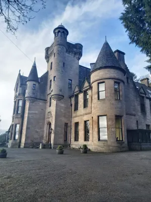 Broomhall Castle Hotel Hotels in Stirling