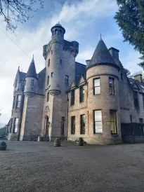 Broomhall Castle Hotel
