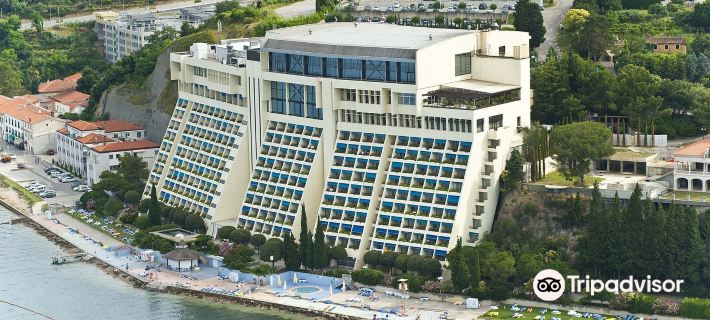 Grand Hotel Bernardin Hotéis em Piran
