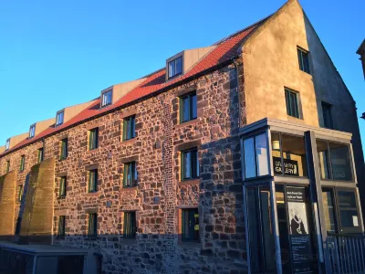 วายเอชเอ เบอร์วิค โฮสเทล โรงแรมใน