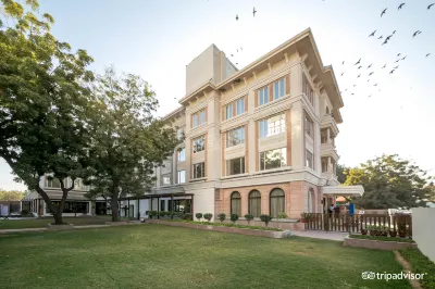 Park Plaza Jodhpur Hotels near Jodhpur Airport