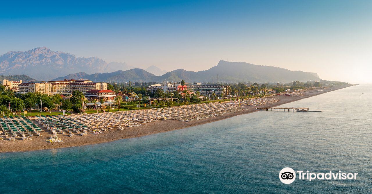 L'Oceanica Beach Resort Hotel - All Inclusive