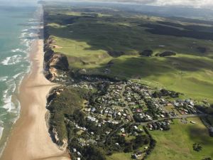 Baylys Beach Holiday Park