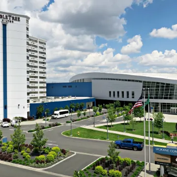 DoubleTree by Hilton Spokane-City Center