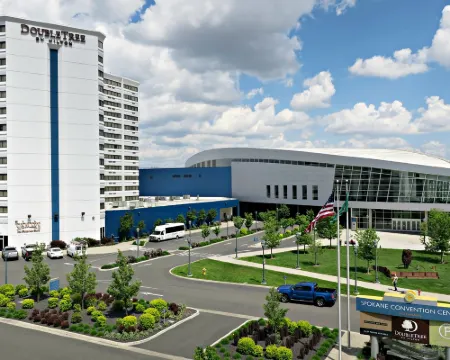 DoubleTree by Hilton Spokane-City Center Hotels in Spokane