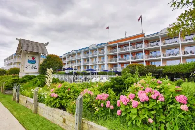 La Mer Beachfront Resort Hotels in Cape May