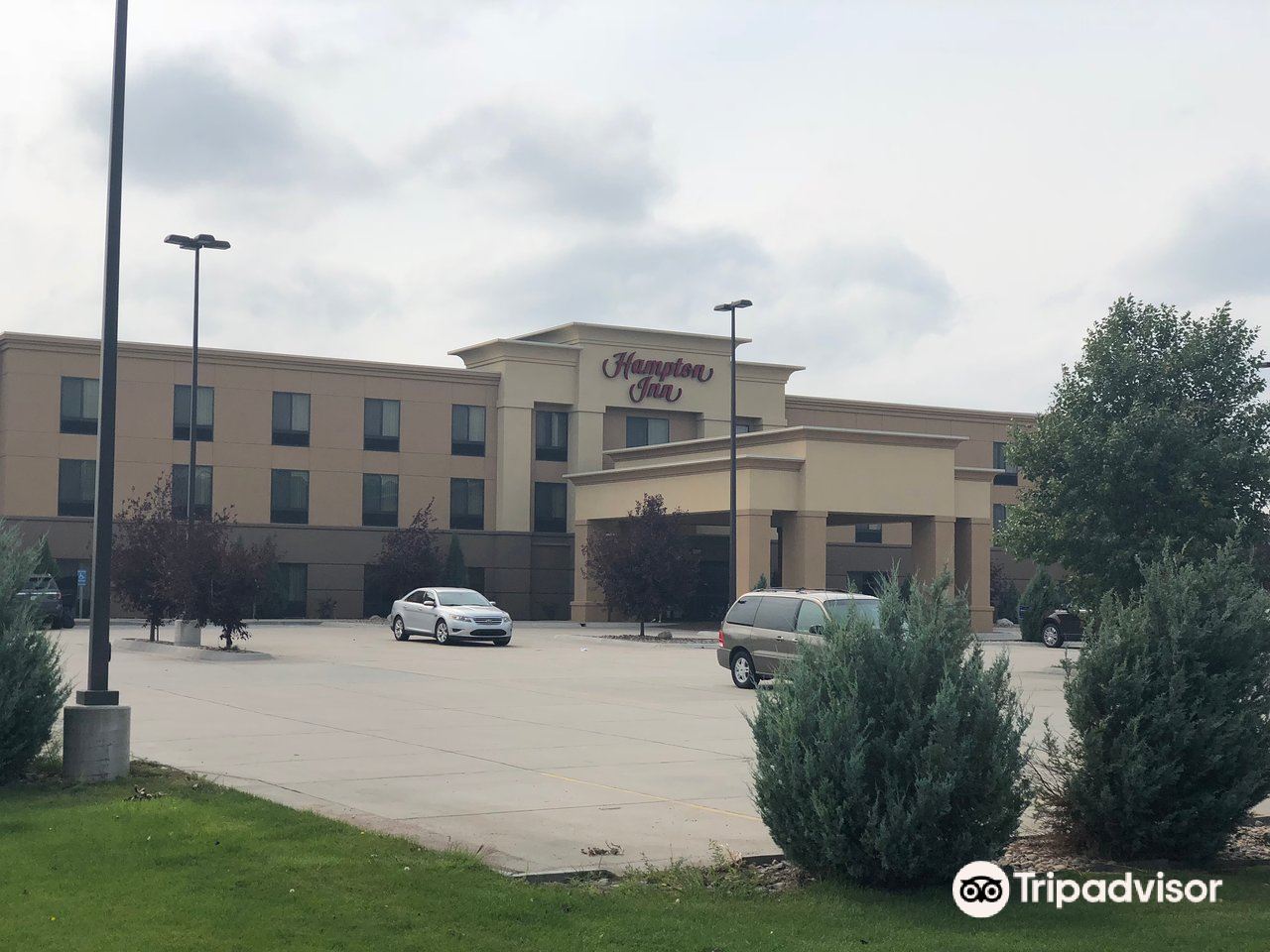 Hampton Inn Sidney