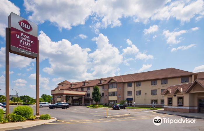 Best Western Plus Burlington