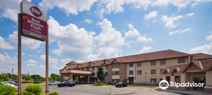 Best Western Plus Burlington Hotels in Alamance County