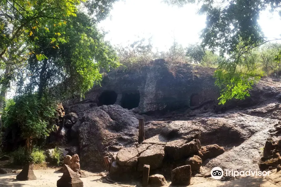 Selomangleng Cave