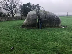 Easkey Split Rock
