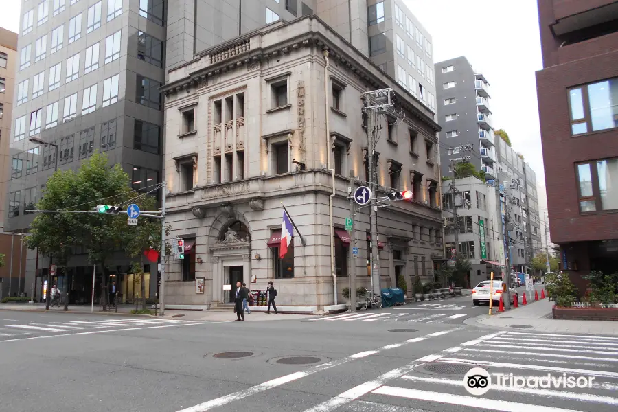 旧川崎貯蓄銀行大阪支店