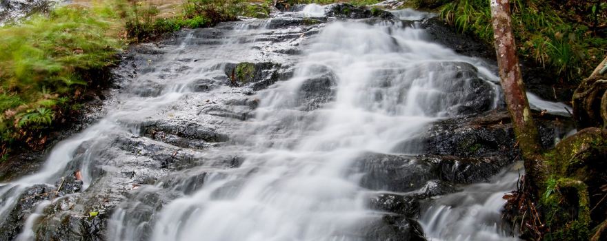 Resun Waterfall