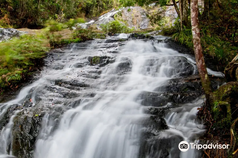 Resun Waterfall