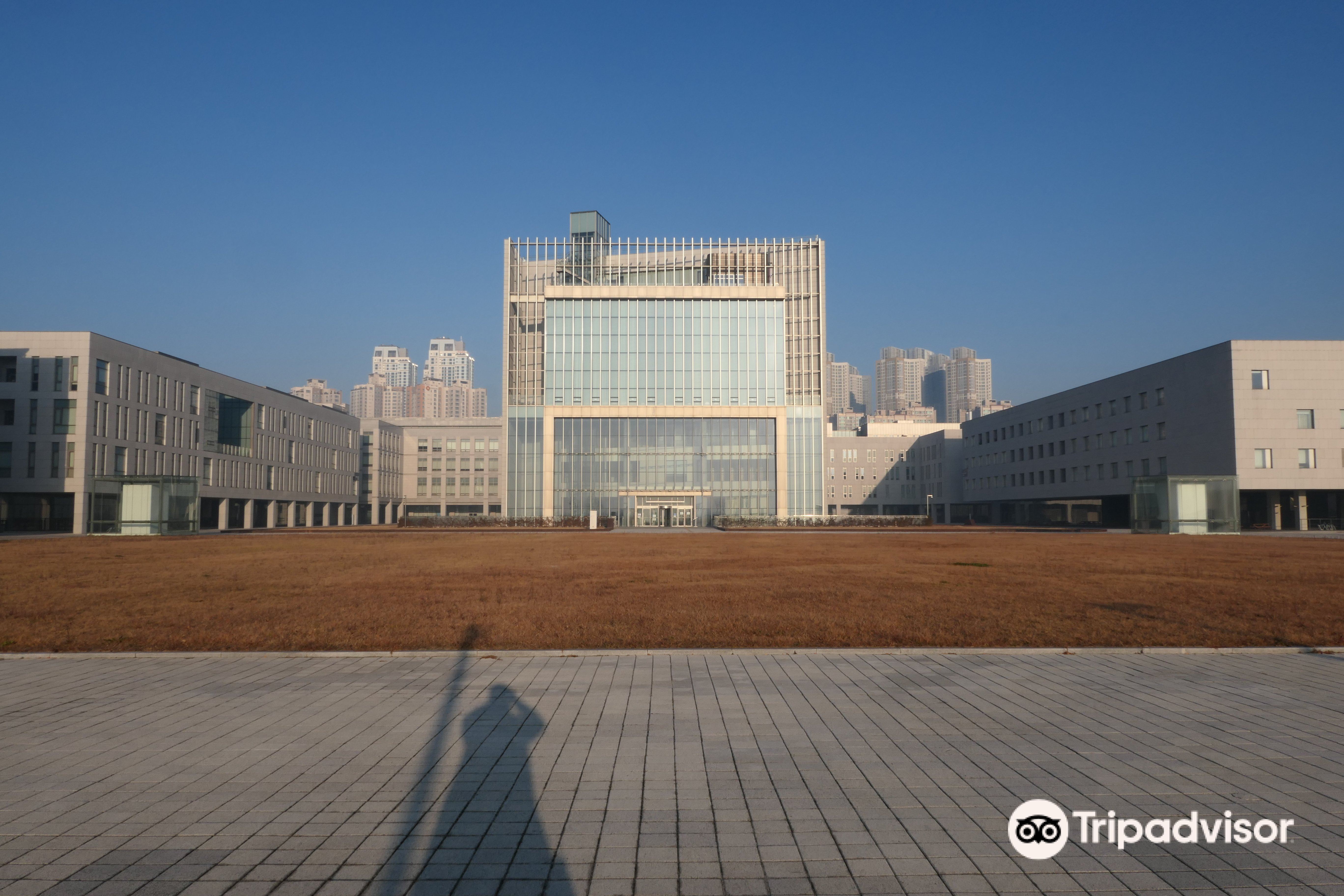 Hotels near Yonsei University, International Campus