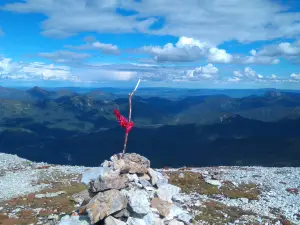 Stone Mountain Provincial Park