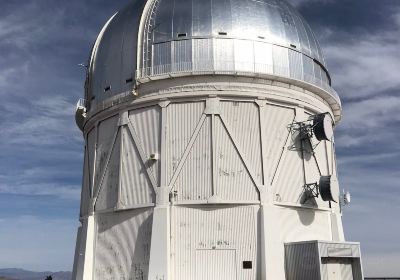 Cerro Tololo Inter-American Observatory