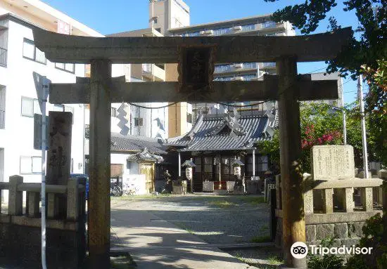 澱川天神社（天神社）